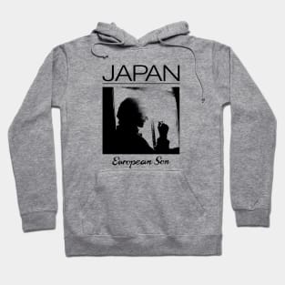 Japan European David Sylvian Talk Talk Heaven 17 Hoodie